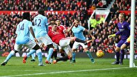 Manchester United-Manchester City maçı iptal edildi