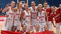 Kadın Millilere Rio yolunda destek