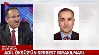 Bakan Bozdağ, FETÖ imamının nasıl serbest kaldığını açıkladı