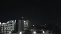 Askeri helikopterin İstanbul Emniyet Müdürlüğüne inmek istediği görüntüler