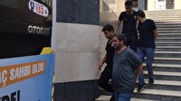 Darbe sevicilere ters kelepçe
