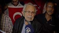 Said Nursi'nin talebelerinden Mehmed Fırıncı demokrasi nöbetinde