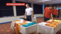 Galatasaray’ın yeni sezon formaları resmen tanıtıldı! 2016-2017