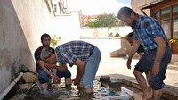 Siirt’te sıcaklar bunaltıyor - Siirt hava durumu
