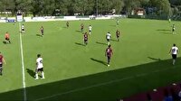 Beşiktaş-Eibar maçı özeti ve golleri - Özel maç