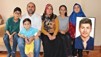 Çocuk şehidin organları bağışlandı