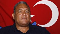 Brezilyalı Ökkeş de demokrasi nöbetinde