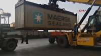 İskenderun'da büyük kokain operasyonu