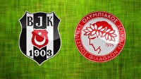 Beşiktaş Olympiakos maçı canlı izle D-Smart canlı maç izle