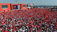 NY Times'dan Yenikapı yorumu: Atatürk'ün yerine geçti