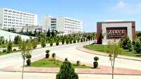 Zirve Üniversitesi'nin adını teröristbaşı vermiş