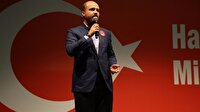 Bilal Erdoğan'dan FETÖ'ye tepki: Hocalığı batsın