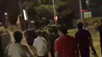 Jandarma Genel Komutanlığı önünde yaşananların yeni görüntüleri ortaya çıktı