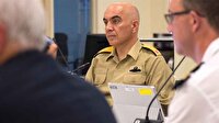 Darbeci Tümamiral'in masaya nasıl oturduğu ortaya çıktı