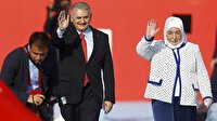 Başbakan'ın eşi Semiha Yıldırım davayı geri çekti