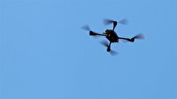 OHAL'de drone yasak