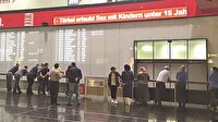 Viyana’da ahlaksız afiş!