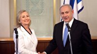 Netenyahu'nun başkan adayı Clinton