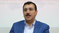 'Mısır'la ilişkilerimizi geliştirmek istiyoruz'