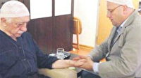 Gülen'in masörü anlattı: CIA da gelirdi paşalar da