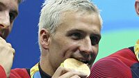 Olimpiyat sporcuları madalyalarını neden ısırır?