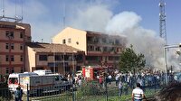 Türkiye Elazığ'daki hain saldırıyla sarsıldı