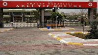 Kumpasçı Adli Tıp’çı cezaevinde