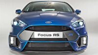 Ford Focus RS Türkiye yollarında