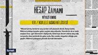 Darbeciler hesap veriyor: Er Niyazi Emre, Mustafa Güneri ve Recep Özbakır