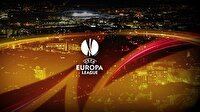 UEFA Avrupa Ligi play-off ilk turu maç sonuçları