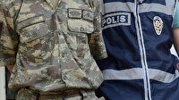 20 rütbeli asker tutuklandı