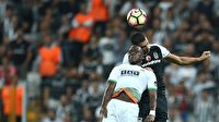 Beşiktaş: 4 Alanyaspor: 1 maçı özeti ve golleri izle - Geniş ÖZET