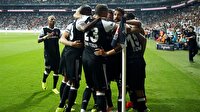 Beşiktaş-Alanyaspor: 4-1