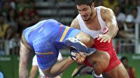 Rio’da ilk altın Taha Akgül’den