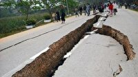 Myanmar’da 6.8’lik deprem