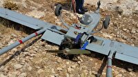 Gaziantep'te insansız hava aracı düştü