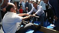 Bilal Erdoğan ve Hamza Yerlikaya kıyasıya yarıştı