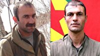 Öldürülen 2 terörist gri listede aranıyordu