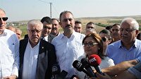 Bayramda Cerablus'tayız