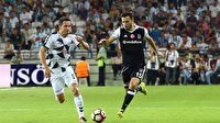 Konyaspor Beşiktaş maç özeti! İşte özet görüntüler!