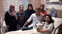 Bebeklerine şehit Halisdemir'in adını verdiler