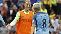 Guardiola'dan Samir Nasri açıklaması