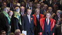 Adli yıl açılış töreni ilk kez Beştepe'de
