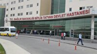 Tatvan’da hasta sayısında yüzde 85 artış haberi