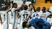 Beşiktaş yeni transferleriyle şov yaptı