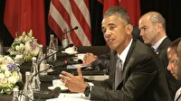 Obama: "DAİŞ'i beraber yok edeceğiz"