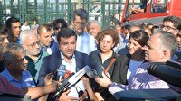Selahattin Demirtaş hakkında fezleke