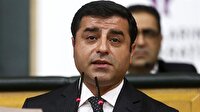 Demirtaş hakkında fezleke düzenlendi