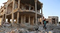Rus savaş uçağı İdlib'te hastaneyi bombaladı
