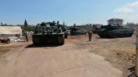 Askeri birliklerinin şehir dışına taşınması